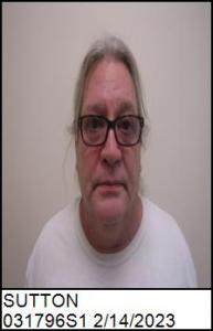 Alan Bryan Sutton a registered Sex Offender of North Carolina