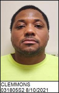 Allen Dexter Iii Clemmons a registered Sex Offender of North Carolina