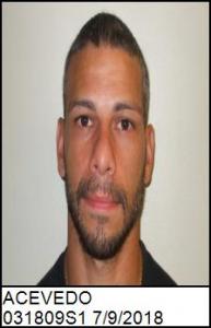 Manuel Acevedo a registered Sex Offender of North Carolina