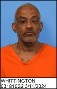 John Leon Whittington a registered Sex Offender of North Carolina