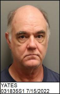 Jeffrey Paul Yates a registered Sex Offender of North Carolina