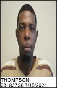Danny Ray Thompson a registered Sex Offender of North Carolina