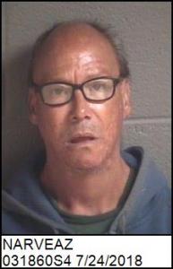 John David Narveaz a registered Sex Offender of Arkansas