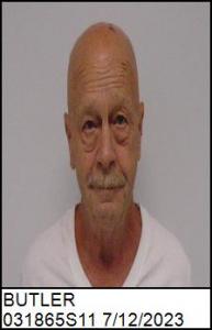 Allen Keith Butler a registered Sex Offender of North Carolina