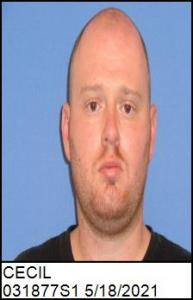 Anthony Eugene Cecil a registered Sex Offender of North Carolina