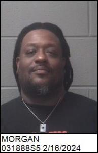 Mario Terayne Morgan a registered Sex Offender of North Carolina