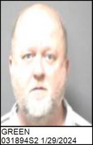 Jeremy Kent Green a registered Sex Offender of South Carolina