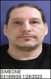 Richard Vincent Simeone a registered Sex Offender of North Carolina