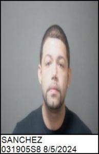 Luis Sherick Sanchez a registered Sex Offender of North Carolina