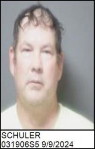 Paul Thomas Schuler a registered Sex Offender of North Carolina