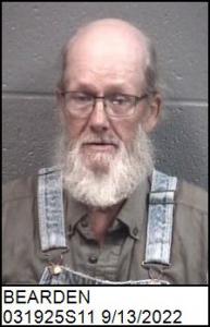 Sidney Harris Bearden a registered Sex Offender of North Carolina