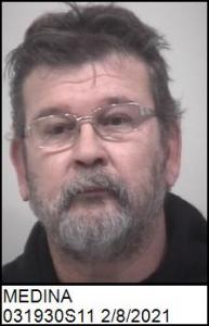 Daniel Medina a registered Sex Offender of North Carolina