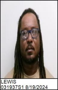 Robert Terrell Lewis a registered Sex Offender of North Carolina