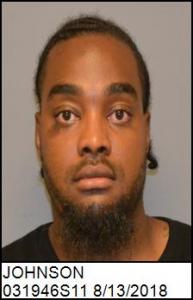 Mark Anthony Johnson a registered Sex Offender of North Carolina