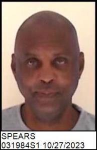 Kevin Delonor Spears a registered Sex Offender of North Carolina