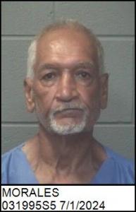 Moises Morales a registered Sex Offender of North Carolina