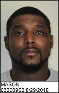 Dashown T Mason a registered Sex Offender of North Carolina