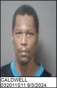 Keith Londell Caldwell a registered Sex Offender of North Carolina