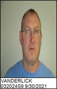 Michael Francis Vanderlick a registered Sex Offender of North Carolina