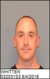 Brandon Walker Whitten a registered Sex Offender of Virginia