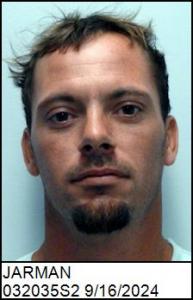 Christopher Anthony Jarman a registered Sex Offender of North Carolina