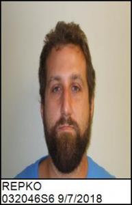 George Robert Repko a registered Sexual Offender or Predator of Florida