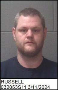 Garrett Dawson Russell a registered Sex Offender of North Carolina