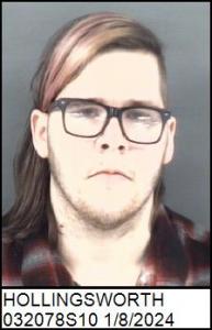 Deven Aiden Hollingsworth a registered Sex Offender of North Carolina