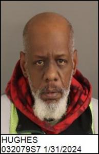 Calvin Franklin Sr Hughes a registered Sex Offender of North Carolina