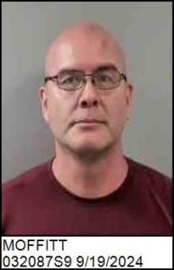 Richard Wayne Moffitt a registered  of North Carolina