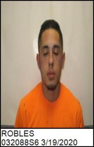 Juan M Robles a registered Sex Offender of North Carolina