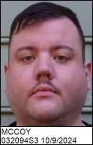 Evan Scott Mccoy a registered Sex Offender of North Carolina