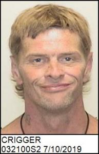 Michael Burnette Crigger a registered Sex Offender of California