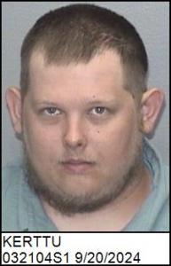 Alex Keith Kerttu a registered Sex Offender of North Carolina