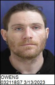 Malachi Thomas Owens a registered Sex Offender of North Carolina