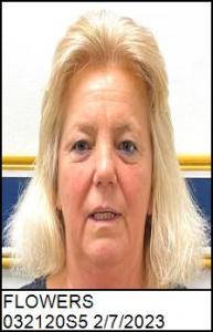 Lois Delonda Flowers a registered Sex Offender of North Carolina