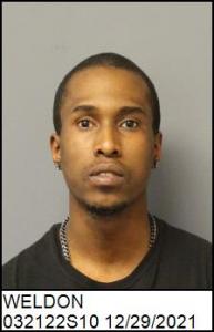 Miguel Dequan Weldon a registered Sex Offender of North Carolina