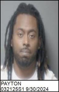 Raymond Demarcus Payton a registered Sex Offender of North Carolina