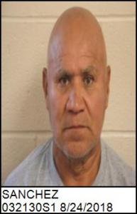 Francisco Sanchez a registered Sex Offender of North Carolina