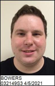 Caleb Michael Bowers a registered Sex Offender of North Carolina