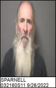 James Eugene Sparnell a registered Sex Offender of Kentucky