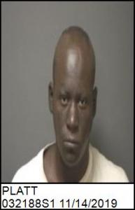 Luther Frank Jr Platt a registered Sex Offender of South Carolina