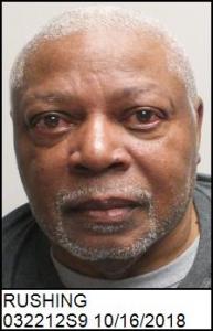 Walter Rushing a registered Sex Offender of North Carolina