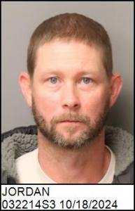 Christopher Lee Jordan a registered Sex Offender of North Carolina