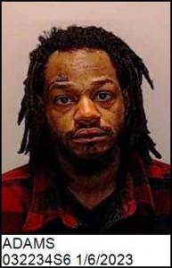 Demetrius Isaiah Adams a registered Sex Offender of North Carolina