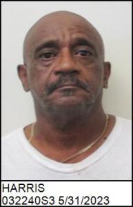 Ronnie Harris a registered Sex Offender of North Carolina