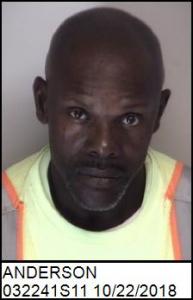 Clifton Edward Anderson a registered Sexual Offender or Predator of Florida