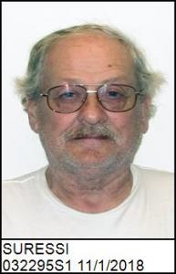 Frank V Suressi a registered Sex Offender of New York