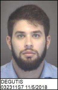 Garrett Matthew Degutis a registered Sex Offender of Pennsylvania