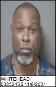 Michael Paul Whitehead a registered Sex Offender of North Carolina